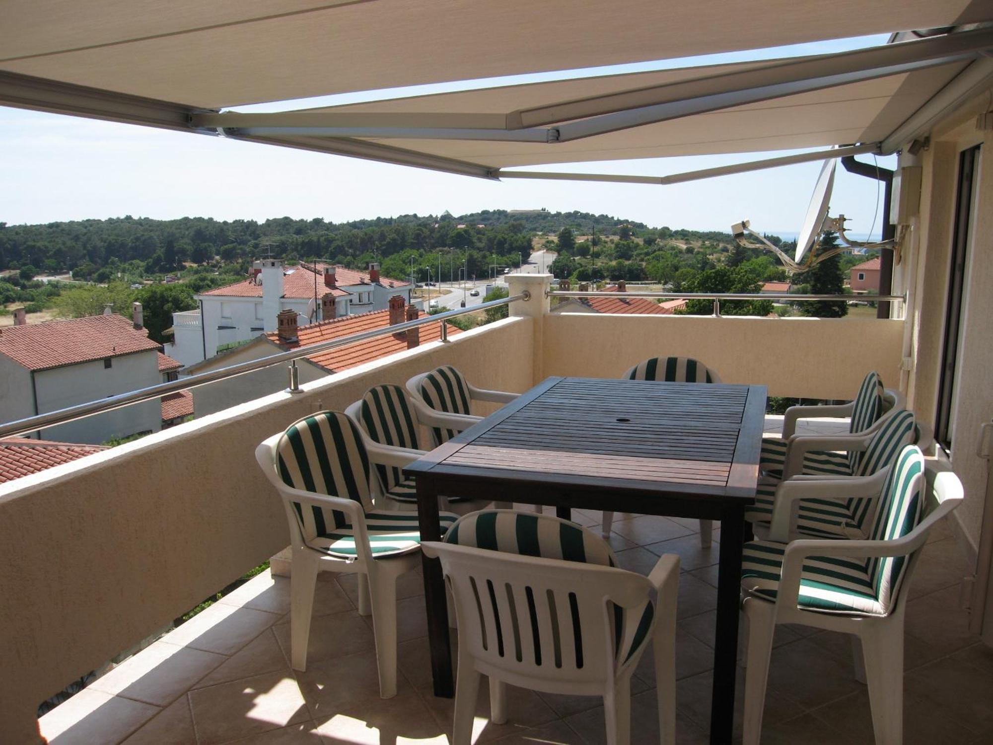 Apartment Franjo Pola Esterno foto