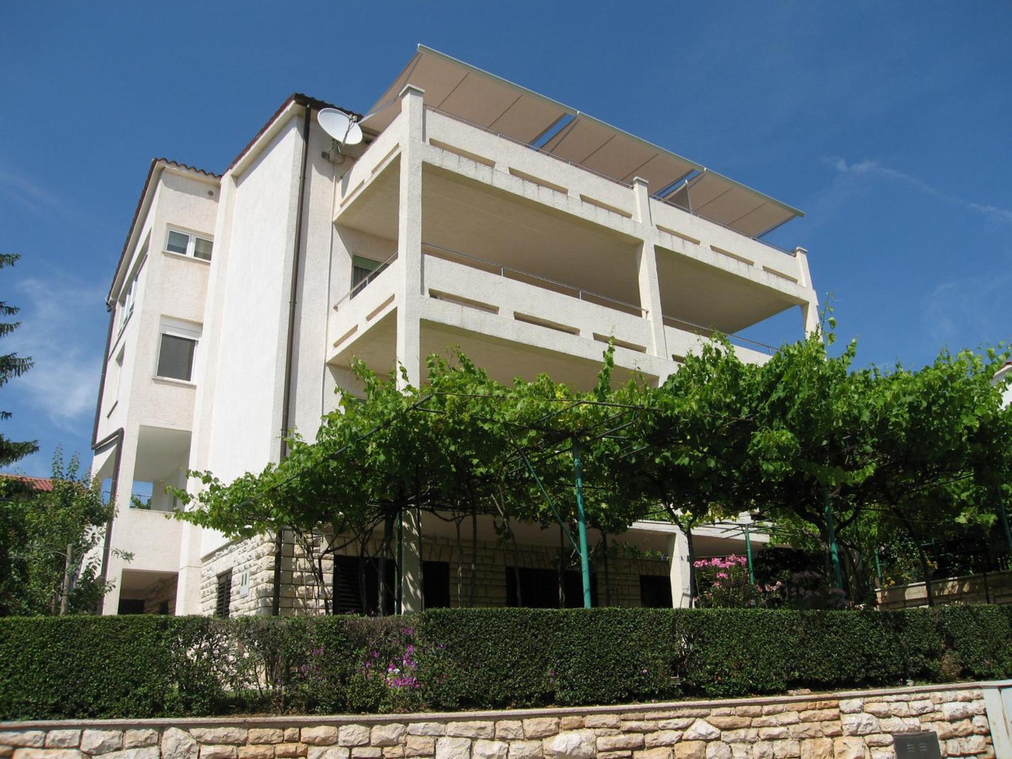 Apartment Franjo Pola Esterno foto