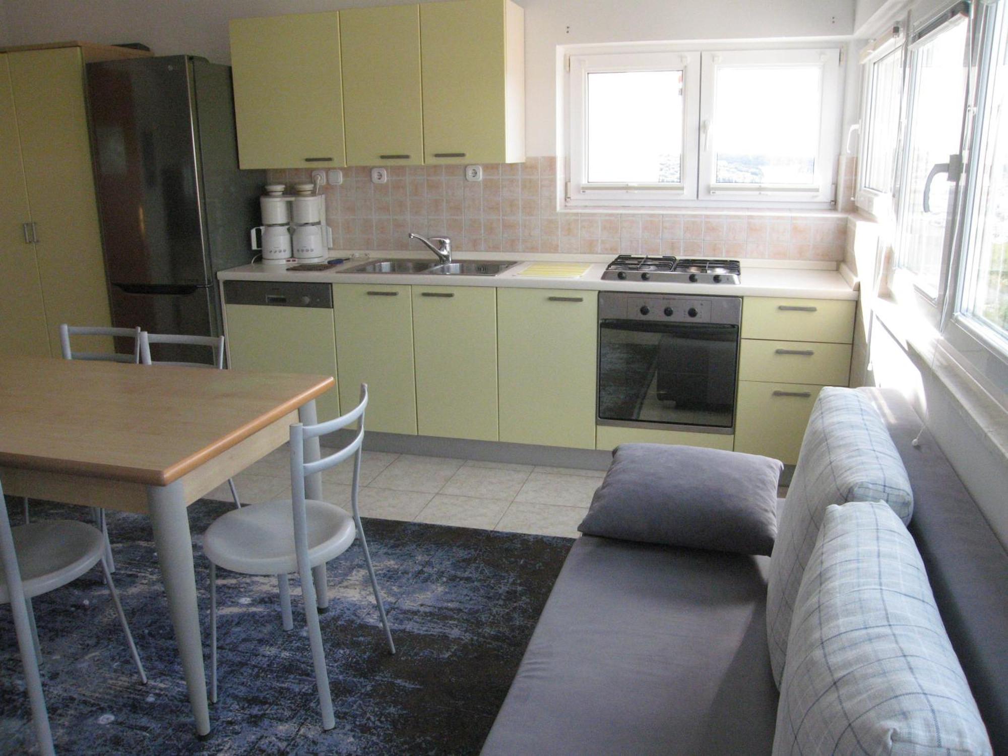 Apartment Franjo Pola Esterno foto