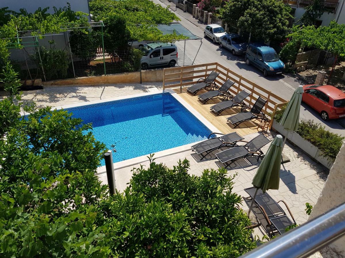 Apartment Franjo Pola Esterno foto