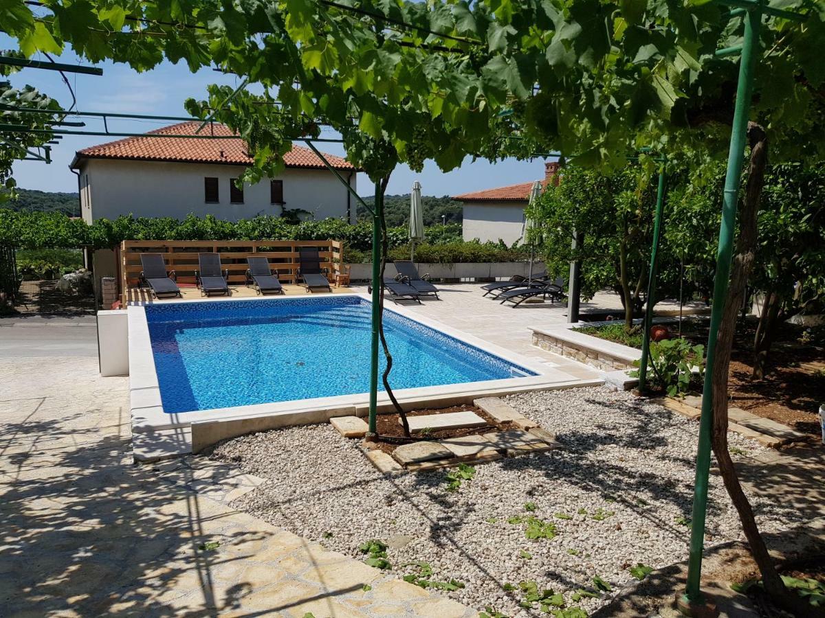 Apartment Franjo Pola Esterno foto