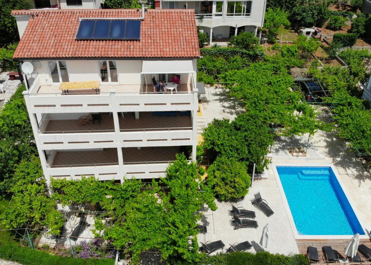 Apartment Franjo Pola Esterno foto