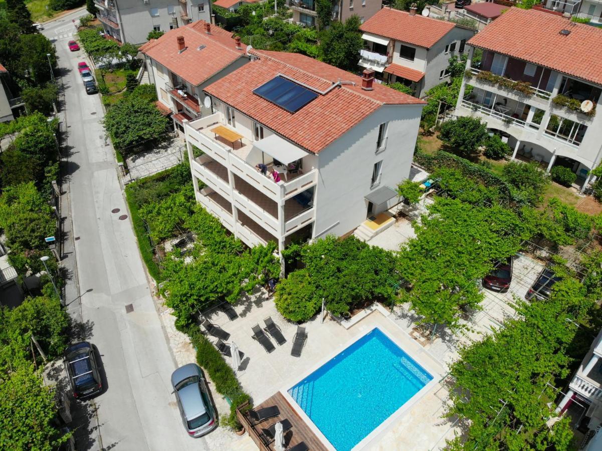 Apartment Franjo Pola Esterno foto